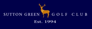 Sutton Green Golf Course logo