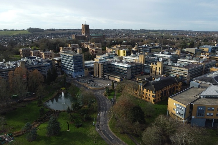 University of Surrey to Get First On-Campus Wetherspoons
