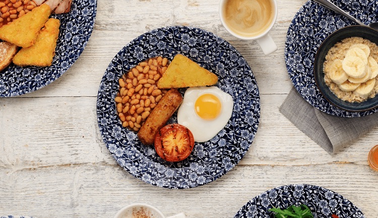 Wetherspoon breakfast