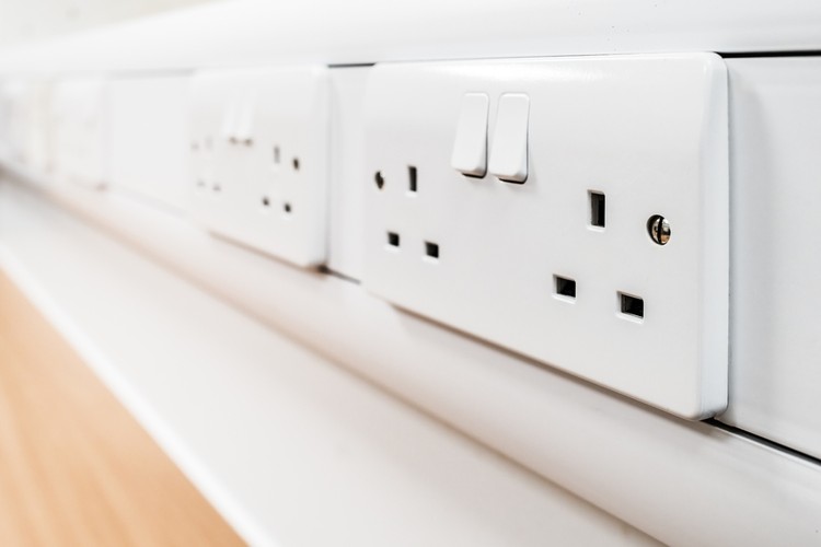 Office Electric Sockets