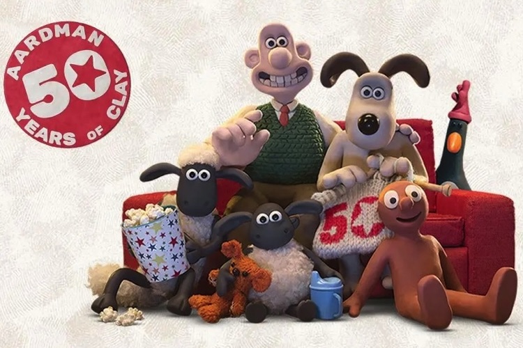 Aardman flyer featured image