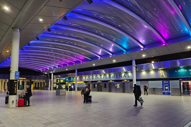 Gatwick Airport South Terminal