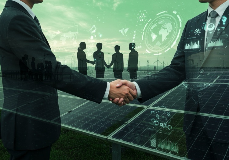 Green power business