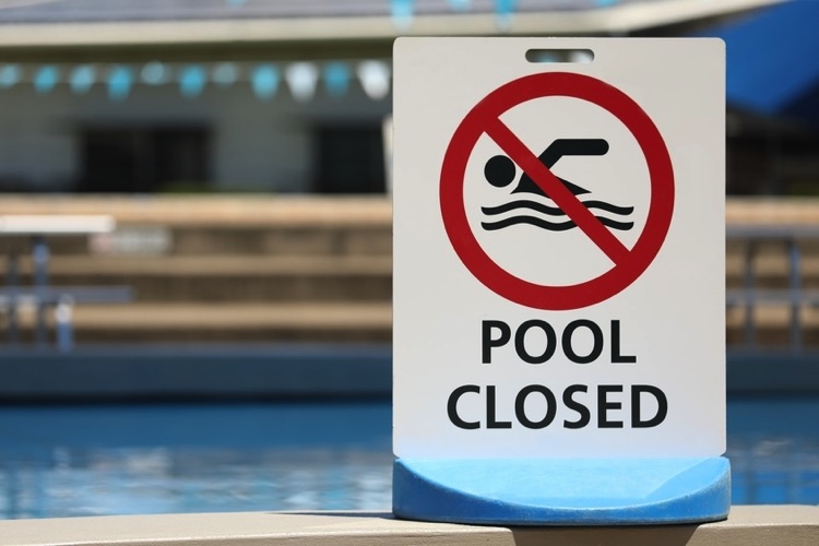 Guildford Spectrum Pool to Close for Three Months