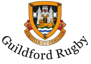 Guildford Rugby Club logo