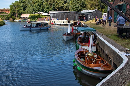 Dapdune Wharf