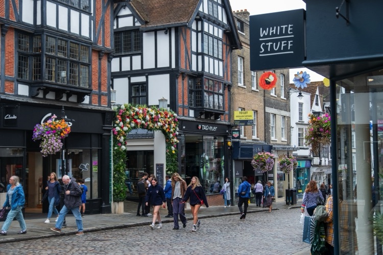 Guildford High Street
