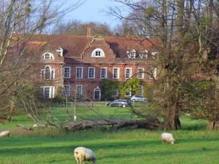 West Horsley Place
