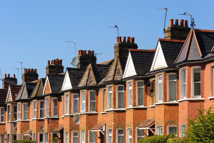 Row of Terraced Houses