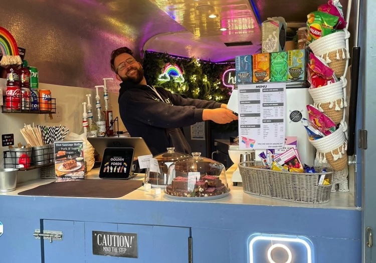 Golden Fords Café