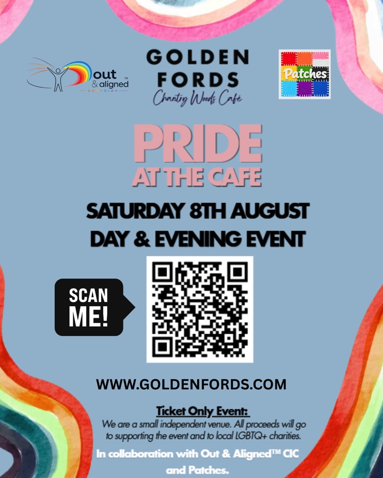 Golden Fords Mini Pride poster