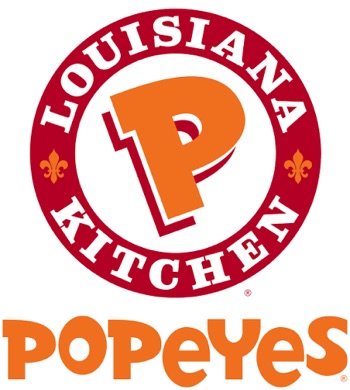 Popeyes logo