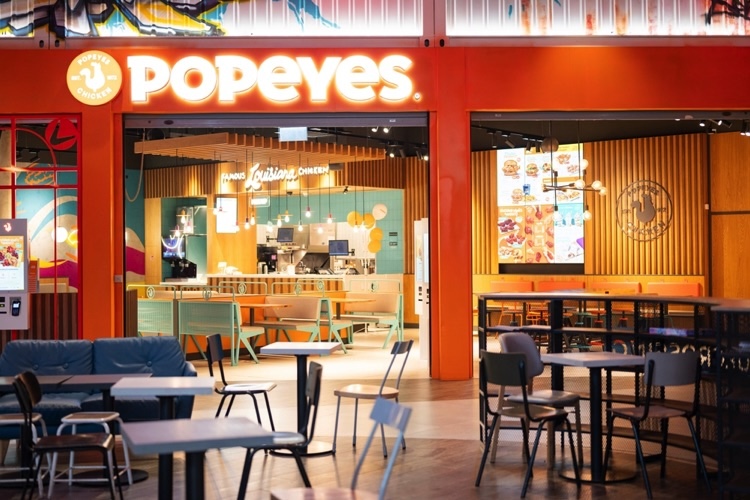 Popeyes Louisiana Chicken