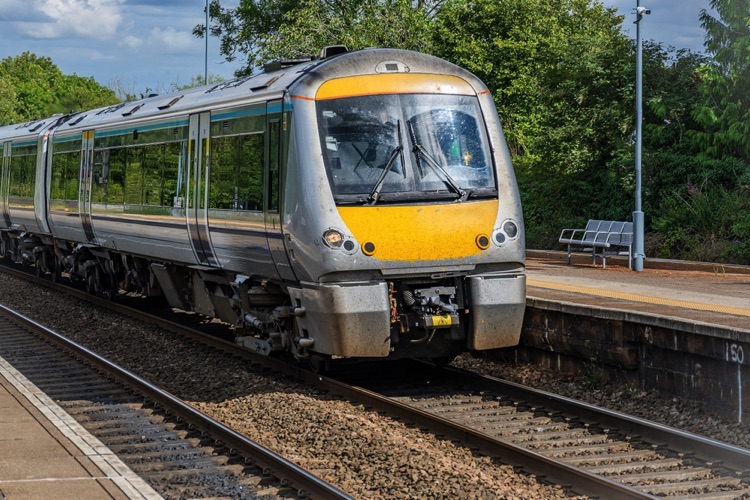 Rural train