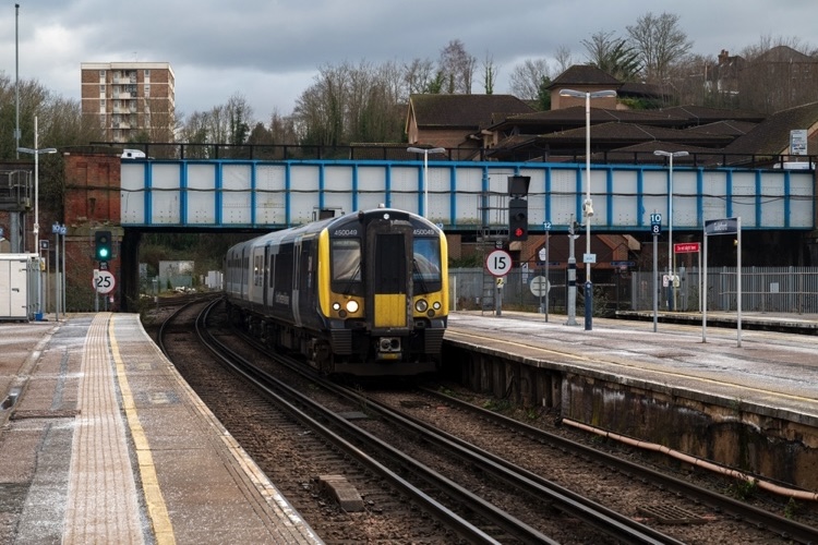 Rail Operators Want to Stop People Using Guildford Station as a Shortcut