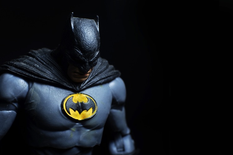 Batman figurine