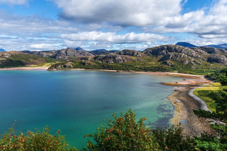 Gruinard Bay, Scotland