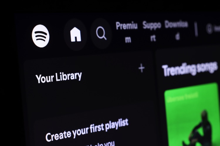 Spotify playlist